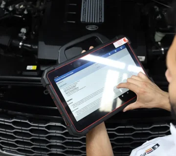 برمجة كمبيوتر وجير سيارات