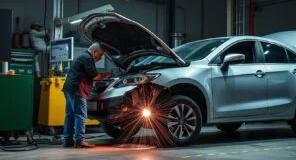 ورشة متنقلة | لتصليح أعطال بسيطة في موقع العميل بالرياض 0534657912