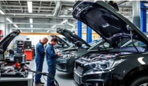 تغيير زيت وصيانة دورية | لجميع أنواع السيارات بالرياض 0534657912