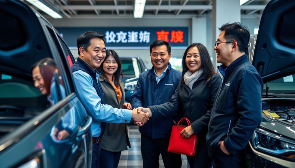 آراء عملاء مركز حلم لصيانة السيارات الصينية في الرياض