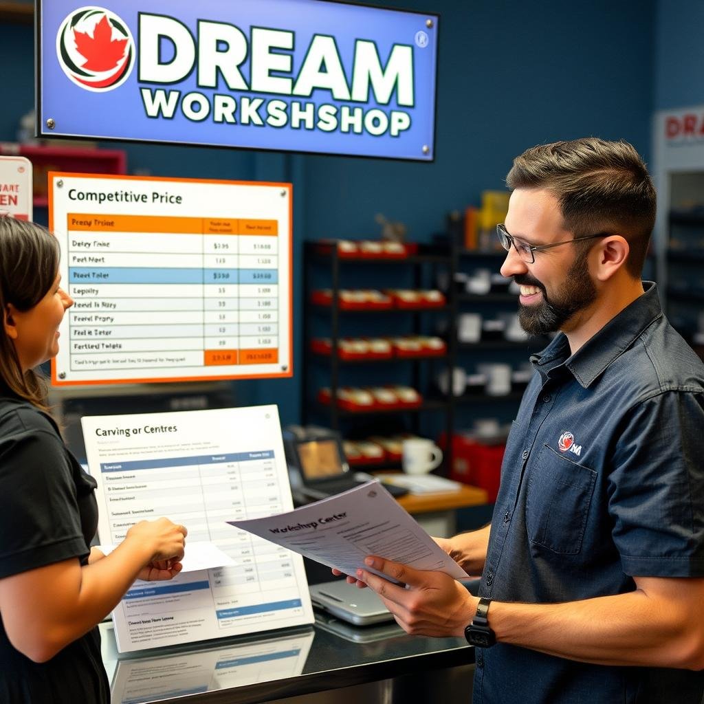 أسعار تنافسية في مركز صيانة سيارات صينية بالرياض