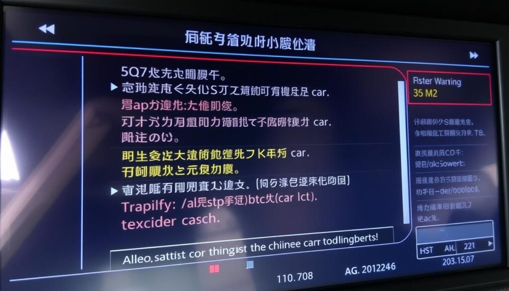 أنواع أعطال السيارات الصينية التي يكشفها فحص الكمبيوتر