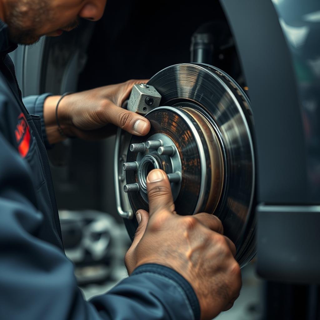 إصلاح الفرامل للسيارات الصينية في الرياض