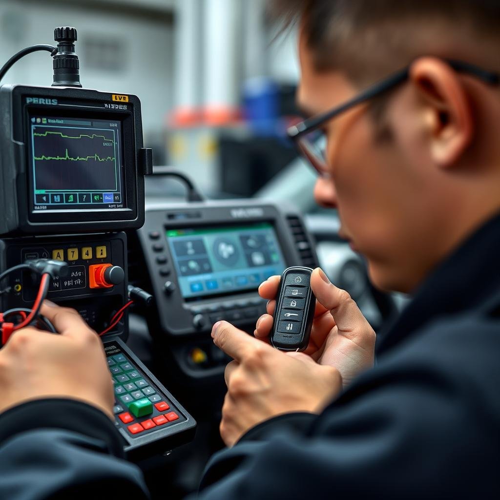 برمجة مفاتيح السيارات الصينية في الرياض