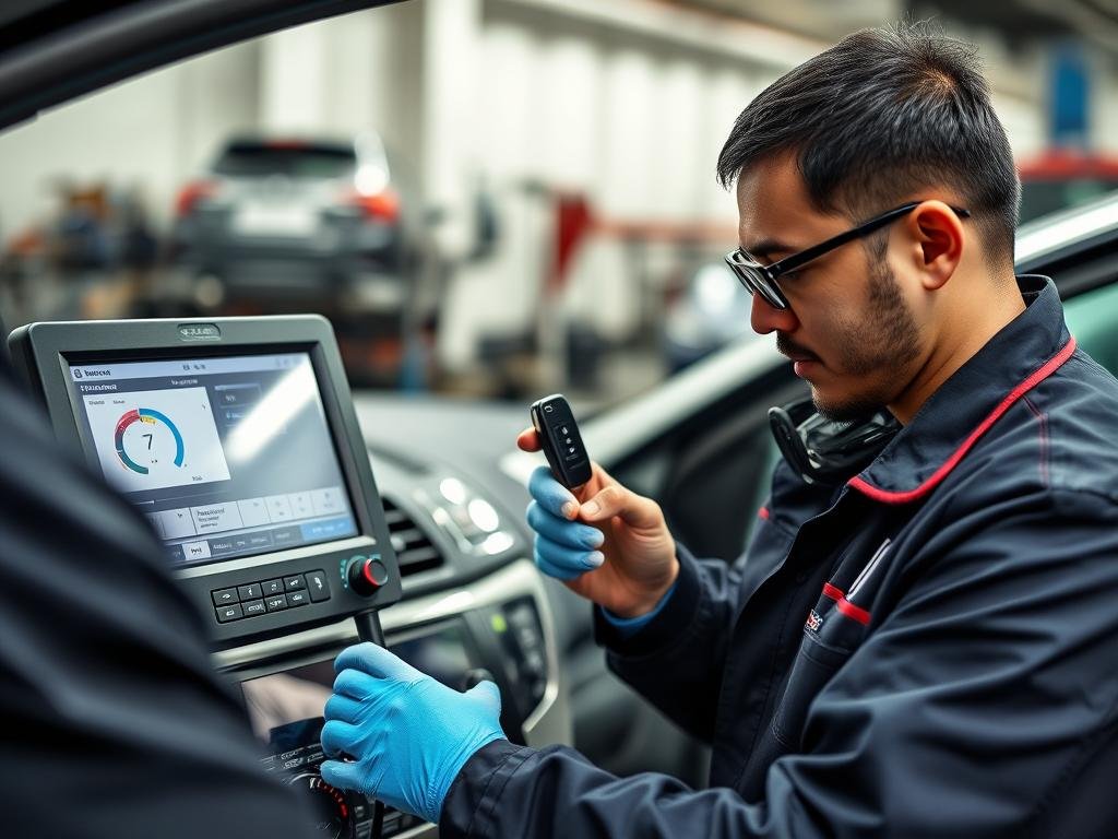 برمجة مفاتيح السيارات الصينية في الرياض