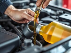 تبديل زيوت وفلاتر للسيارات الصينية في مركز حلم بالرياض