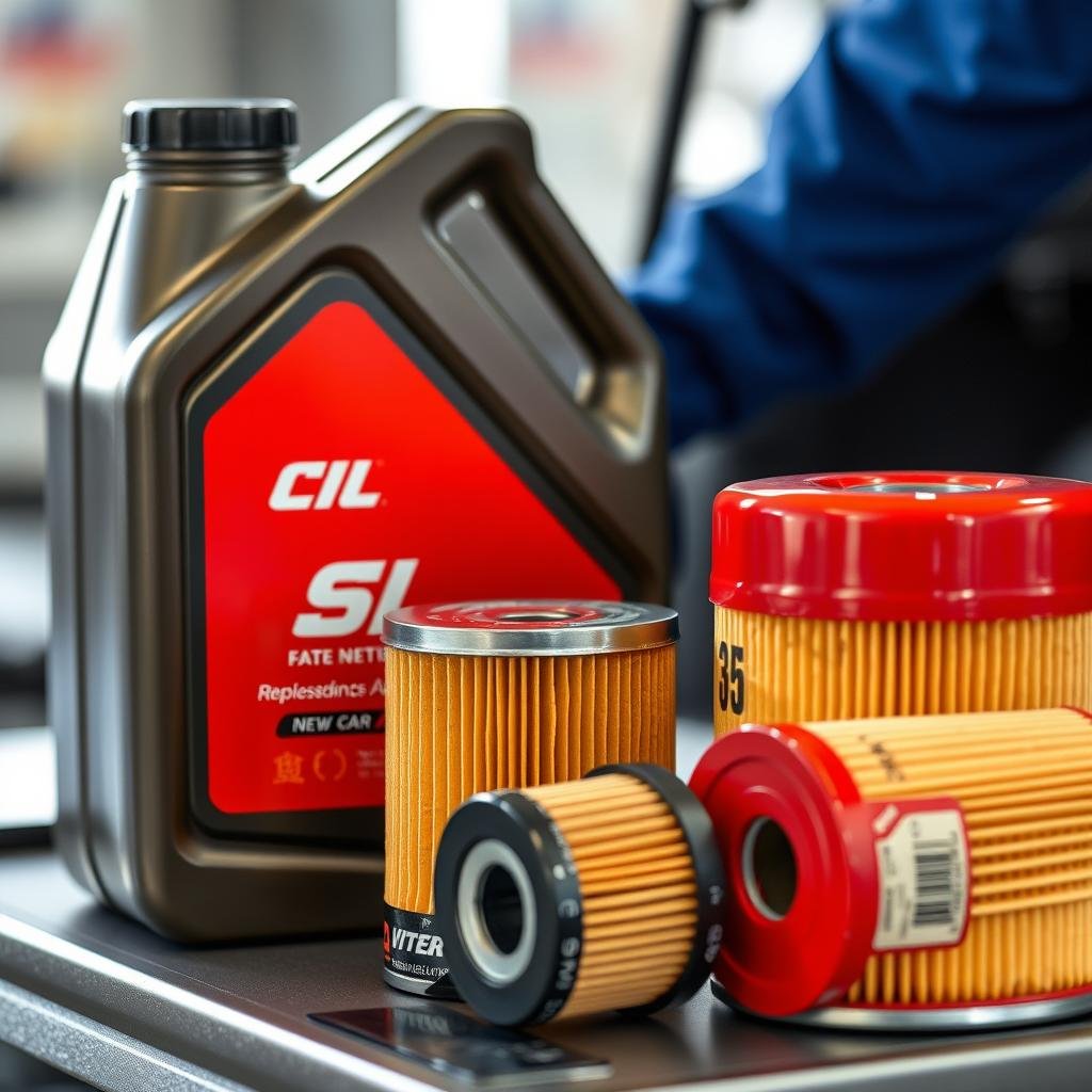 تغيير زيوت وفلاتر للسيارات الصينية