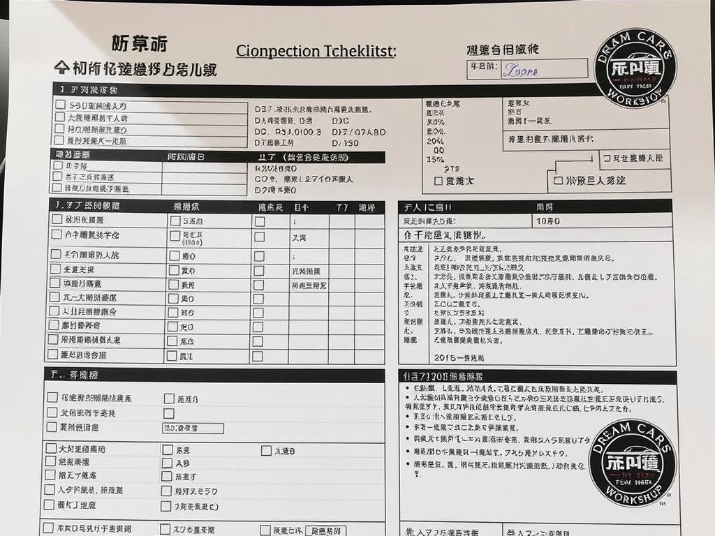 تقرير فحص مفصل لسيارة صينية من مركز حلم