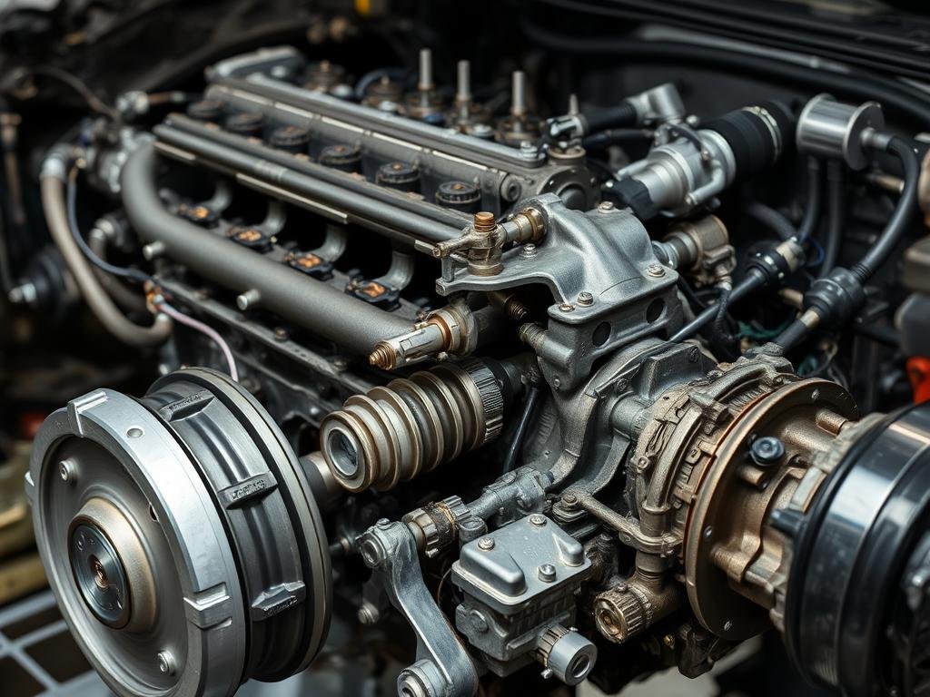 توضيب مكائن وجربكسات السيارات الصينية