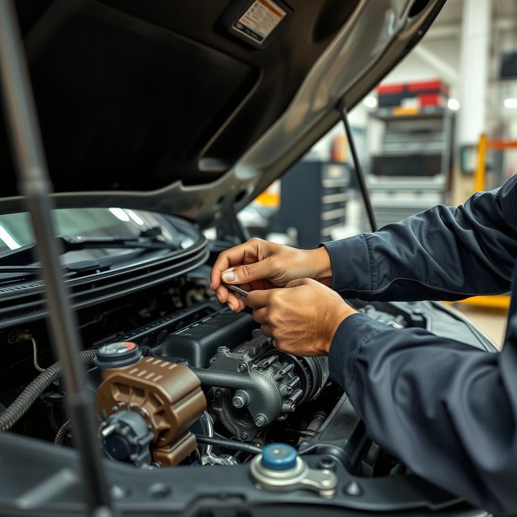 خدمات الصيانة الميكانيكية للسيارات الصينية في الرياض