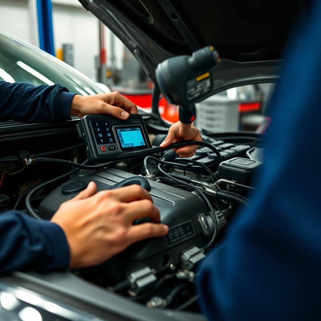 خدمات الصيانة الميكانيكية للسيارات الصينية في الرياض