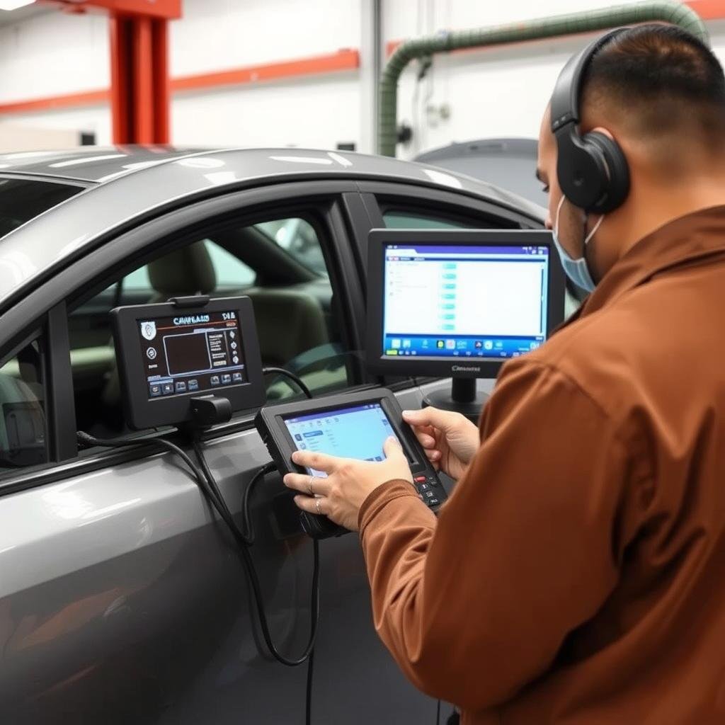 خدمات الفحص الشامل للسيارات الصينية من متخصص كهرباء وميكانيكا سيارات صينية بالرياض