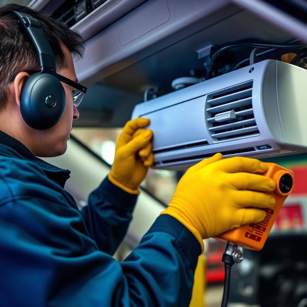 صيانة تكييف السيارات الصينية في الرياض