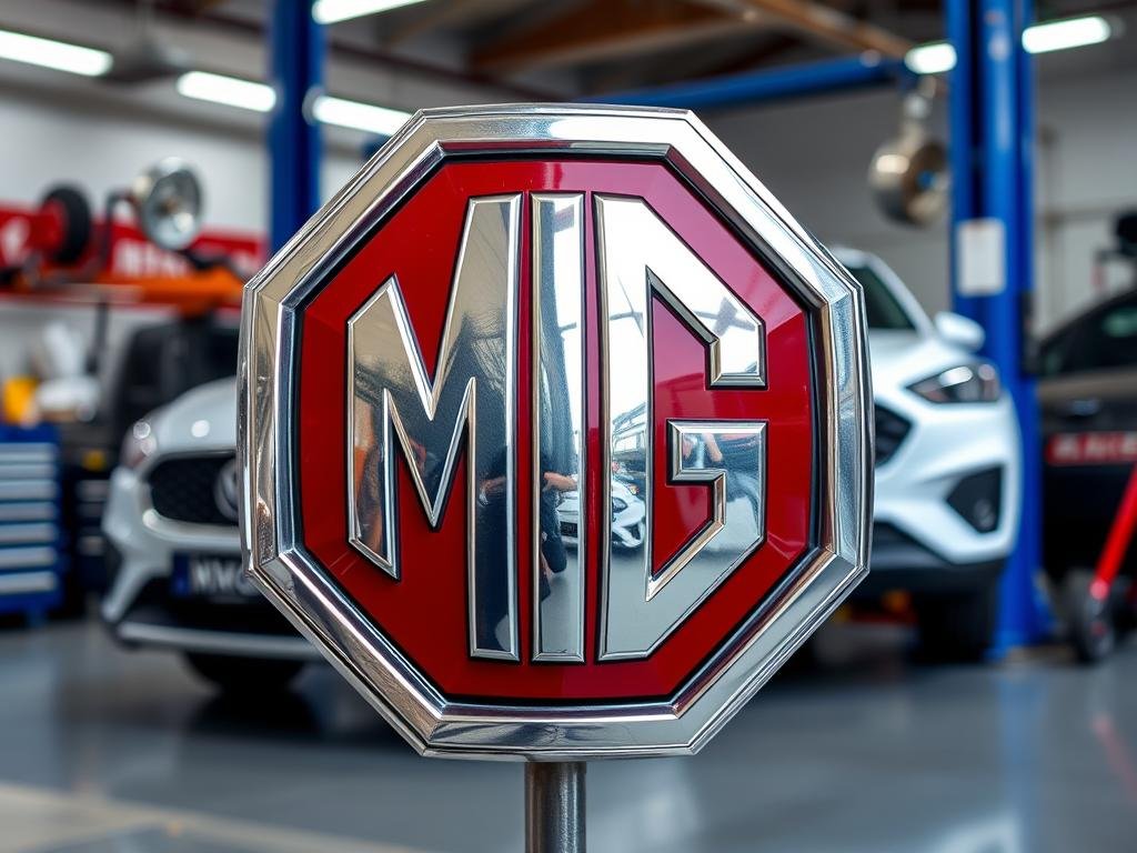 صيانة سيارات إم جي في ورشة متخصصة بالرياض