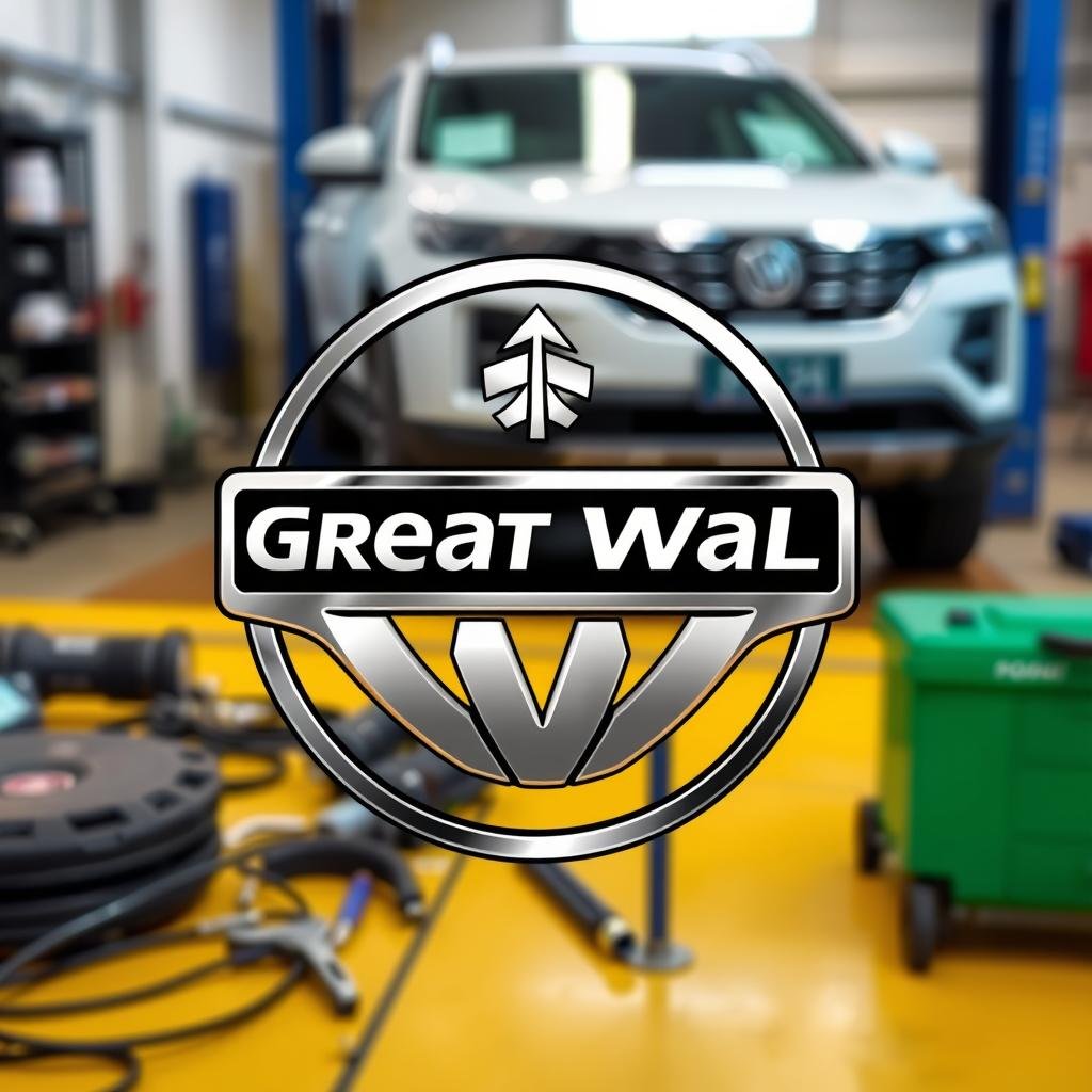 صيانة سيارات جريت وول في ورشة متخصصة بالرياض