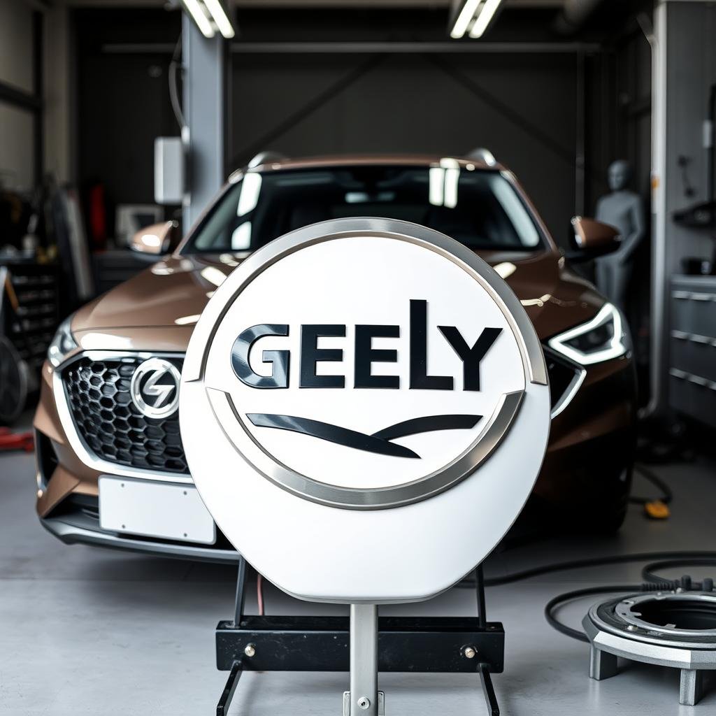 صيانة سيارات جيلي في الرياض