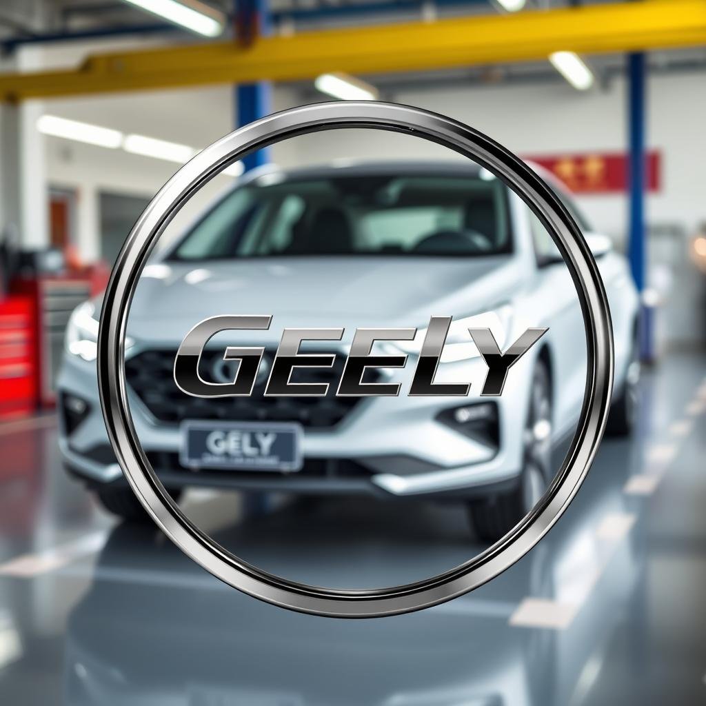 صيانة سيارات جيلي في الرياض