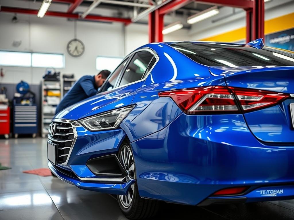 صيانة سيارات شانجان في مركز حلم بالرياض