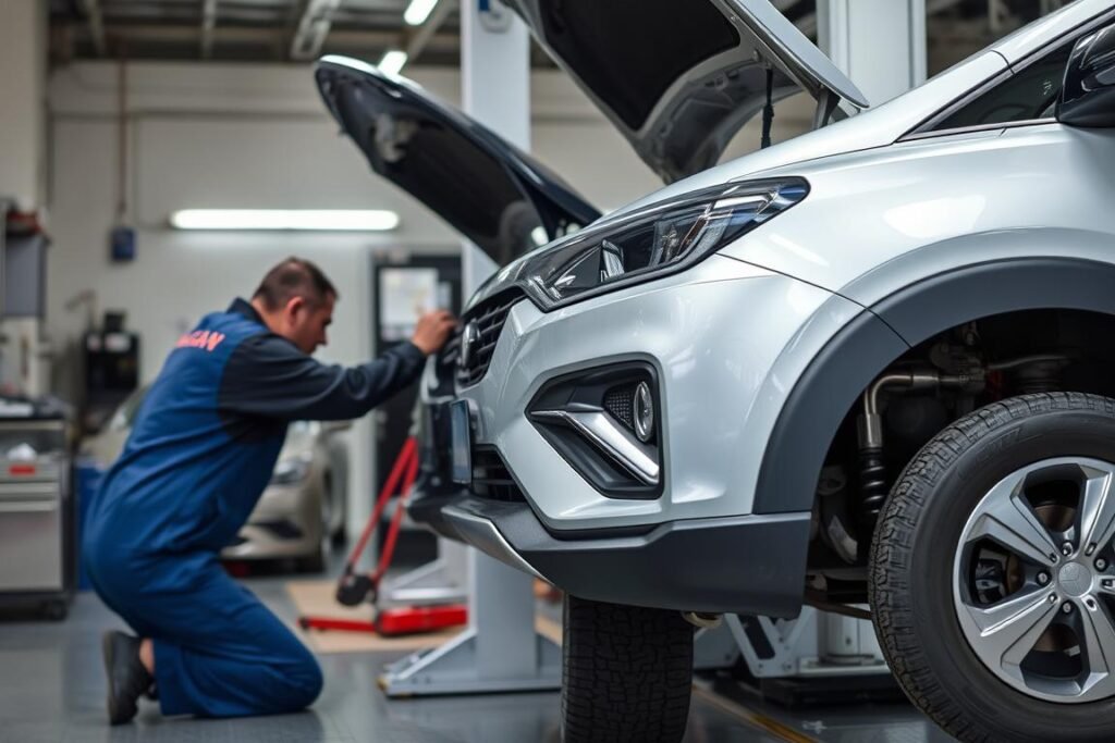 صيانة سيارات شانجان في مركز حلم بالرياض