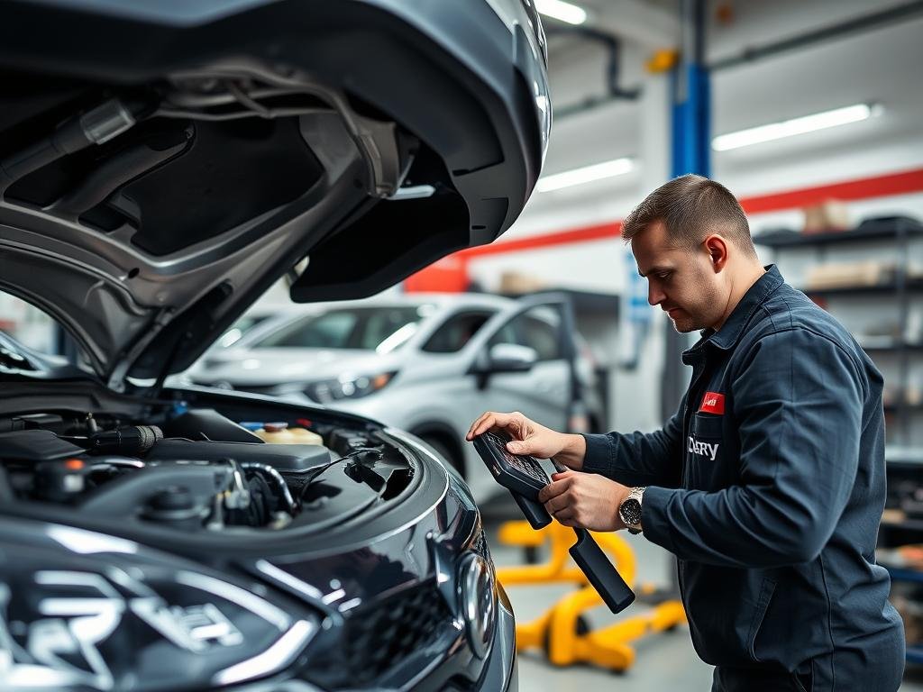 صيانة سيارات شيري في الرياض