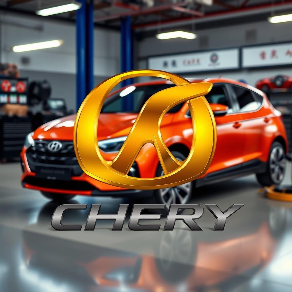 صيانة سيارات شيري في الرياض