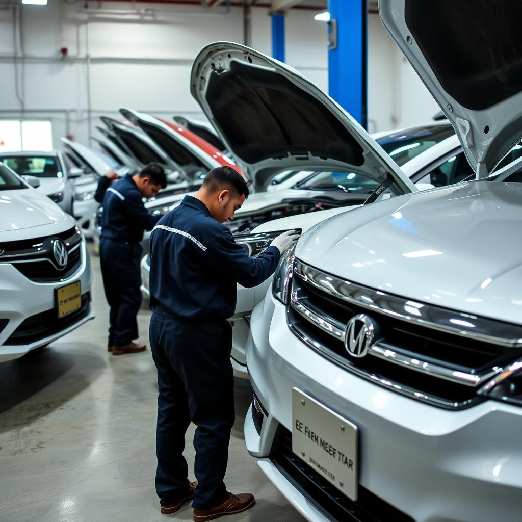 صيانة سيارات صينية أخرى من متخصص كهرباء وميكانيكا سيارات صينية بالرياض