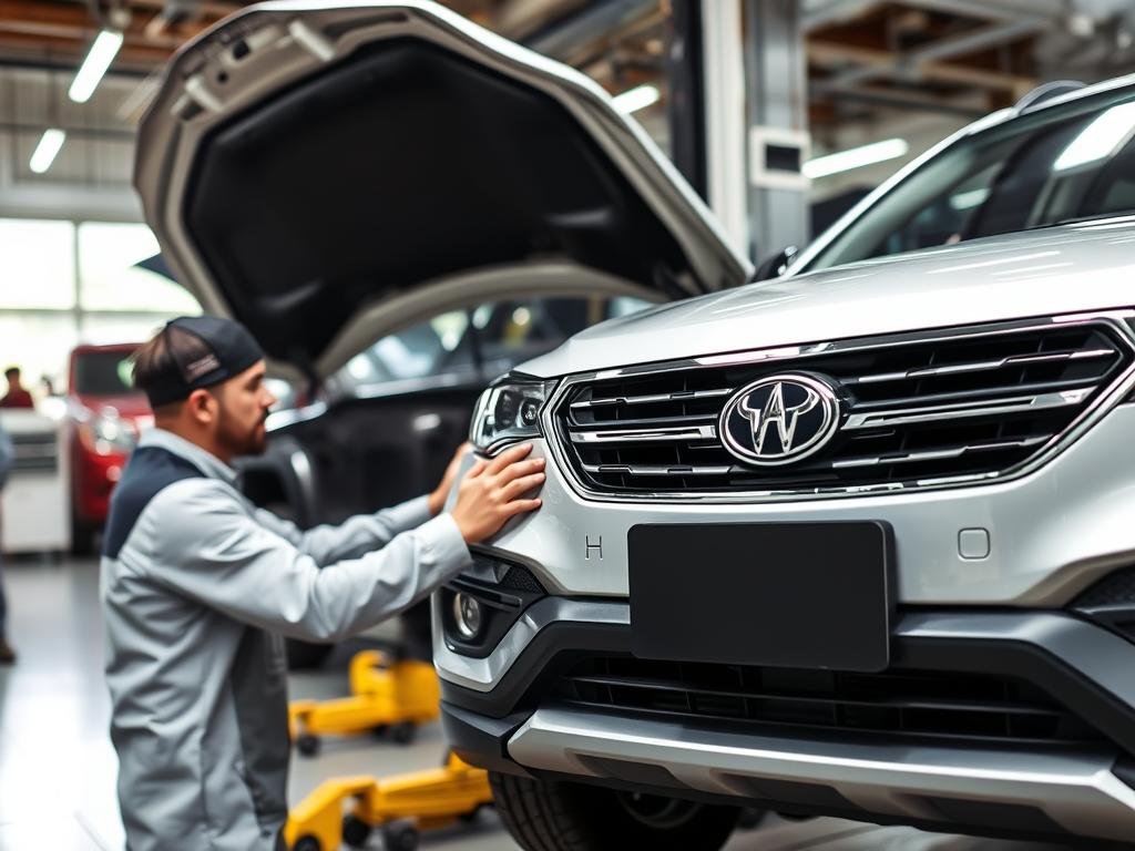 صيانة سيارات هافال في أفضل ورشة صيانة سيارات صينية بالرياض