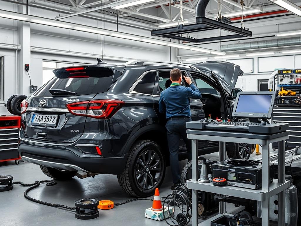 صيانة سيارات هافال في الرياض