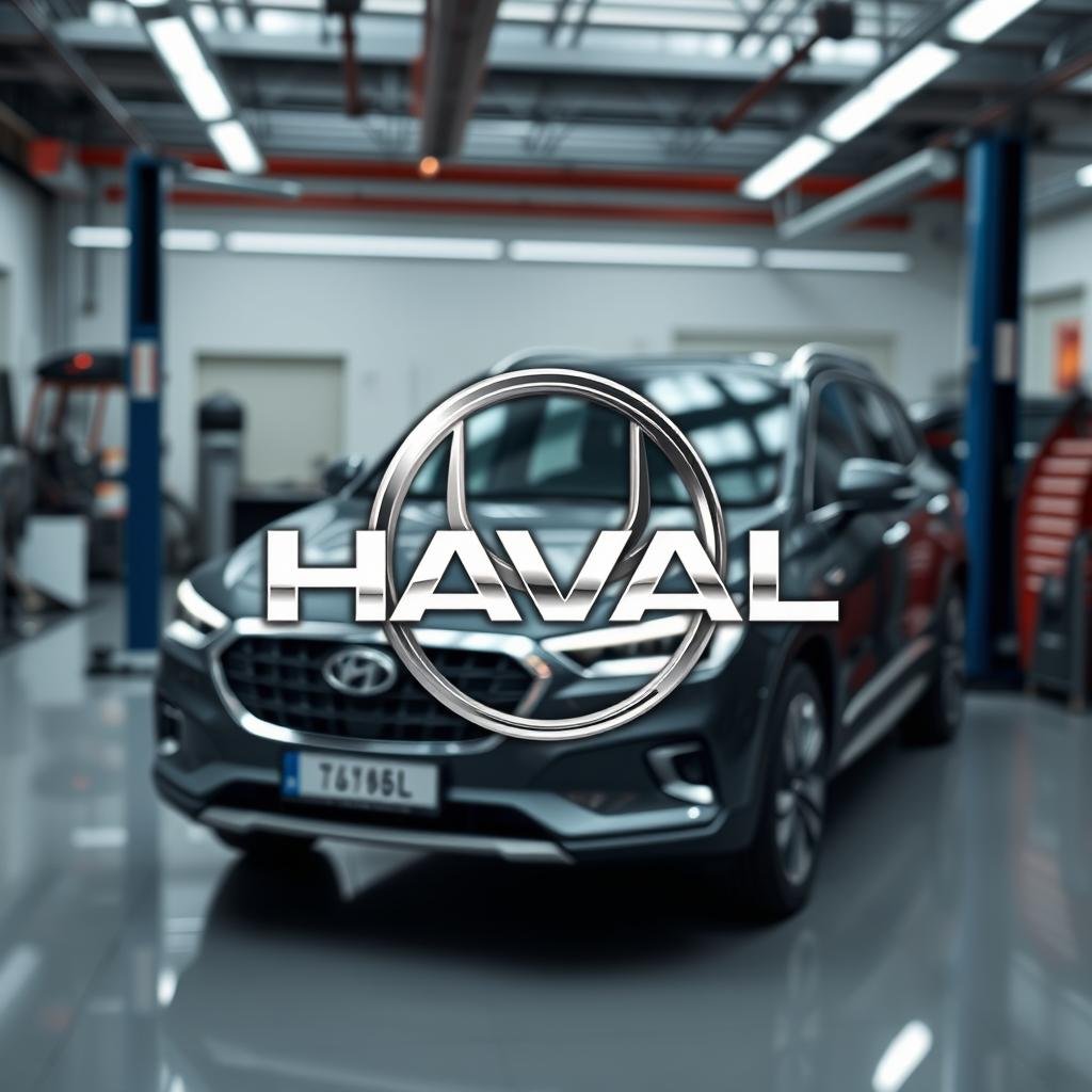 صيانة سيارات هافال في الرياض