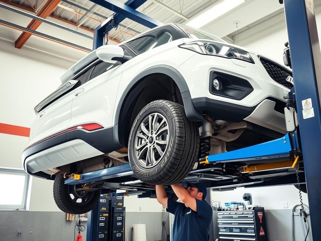 صيانة سيارات هافال في مركز حلم بالرياض