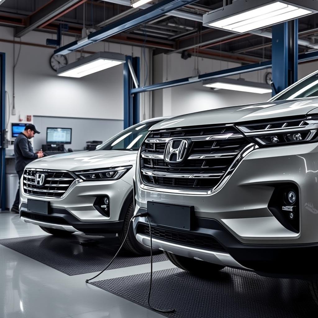 صيانة سيارات هافال في مركز حلم للصيانة