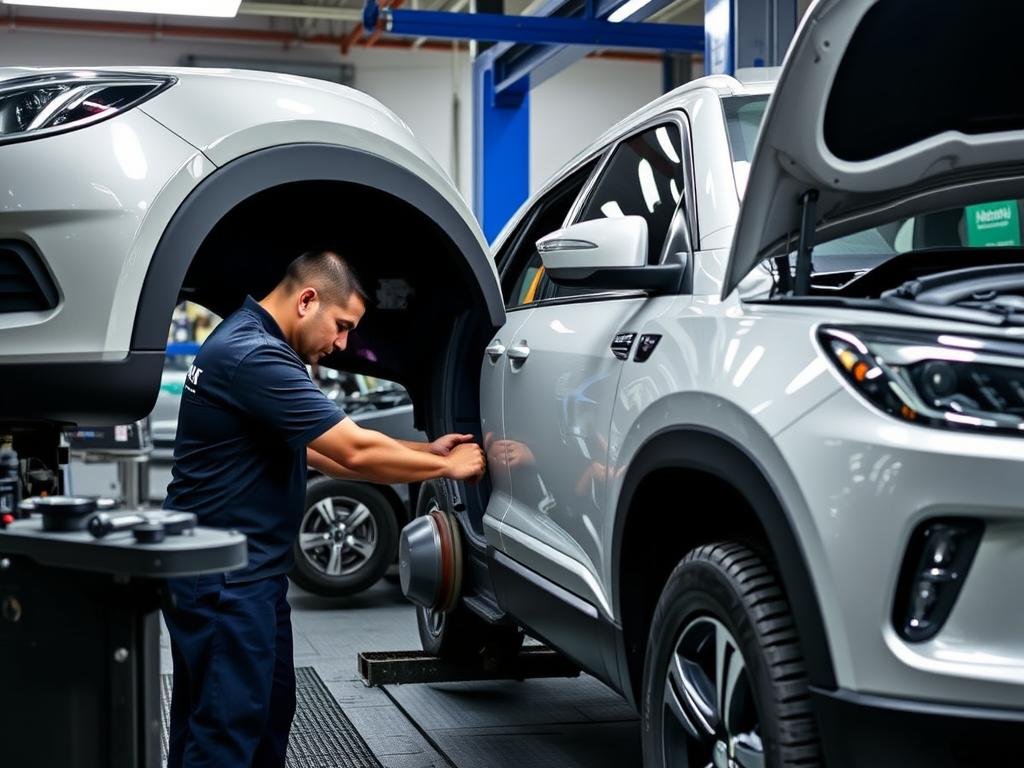 صيانة سيارات هافال في مركز صيانة سيارات صينية بالرياض