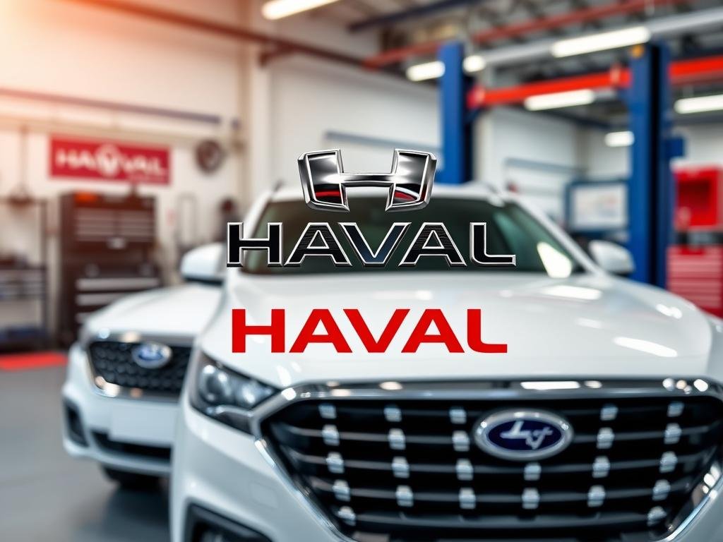 صيانة سيارات هافال في ورشة سيارات صينية بالرياض