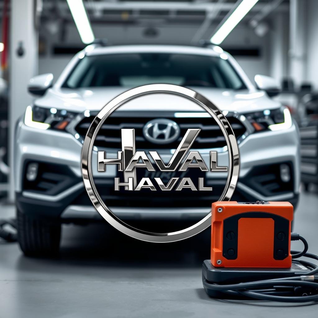 صيانة سيارات هافال في ورشة متخصصة بالرياض