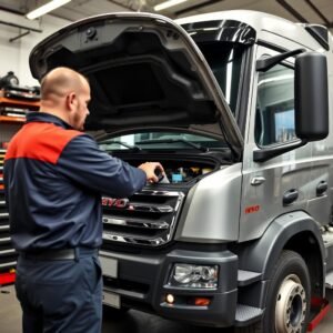 صيانة سيارات هافال من قبل ميكانيكي سيارات صيني بالرياض