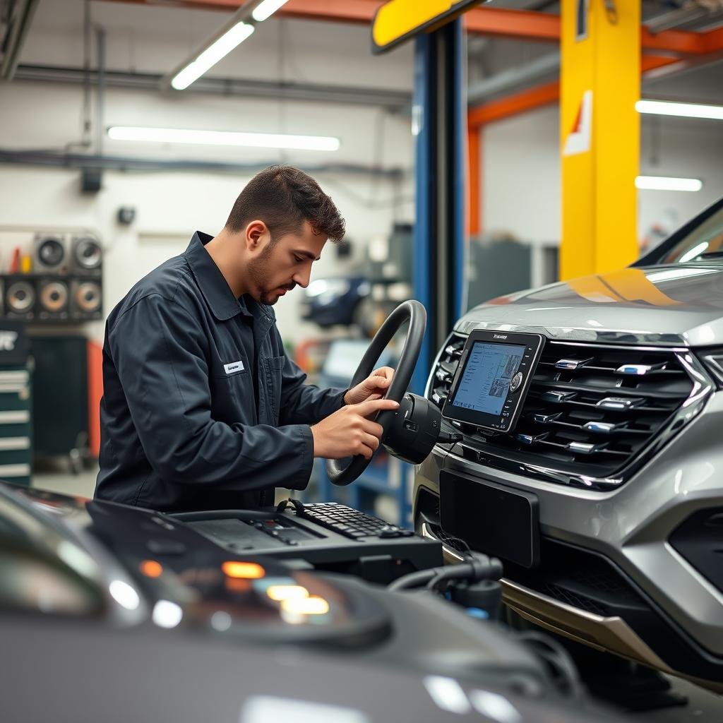 صيانة سيارات هافال من متخصص كهرباء وميكانيكا سيارات صينية بالرياض