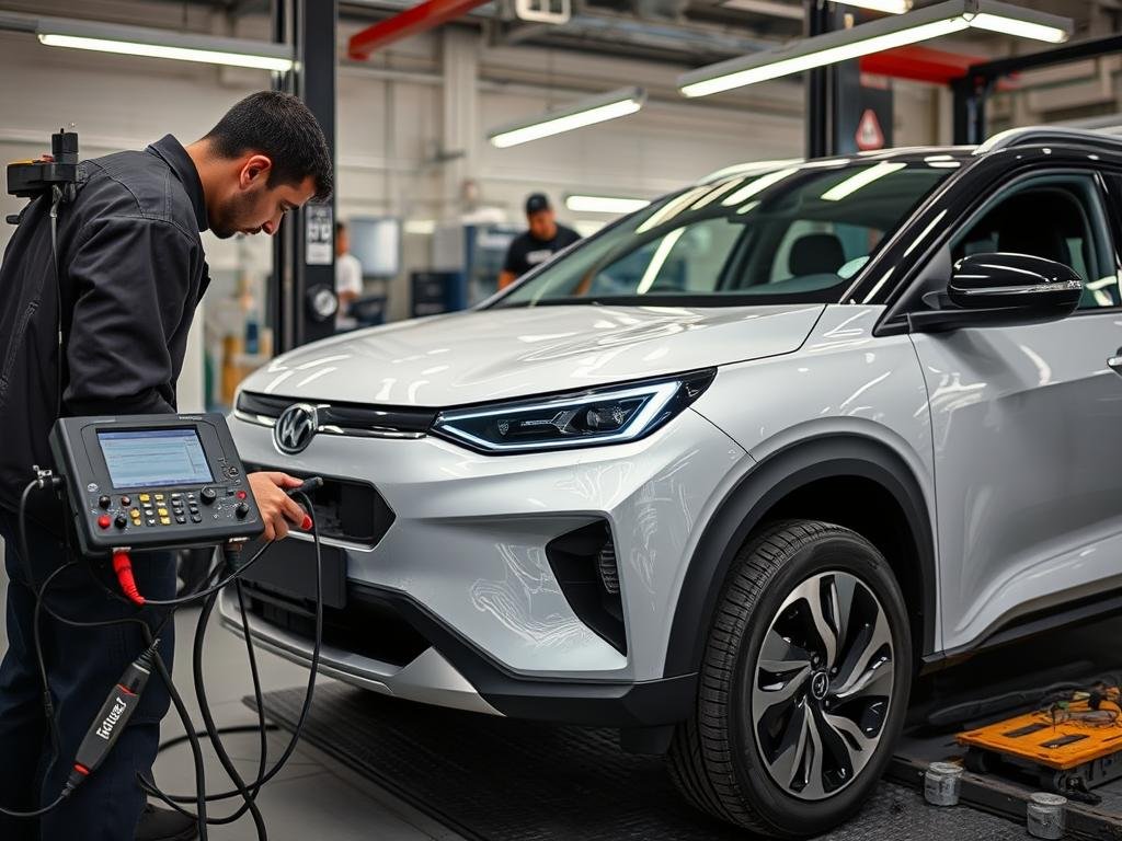 صيانة كهرباء سيارات بي واي دي في الرياض