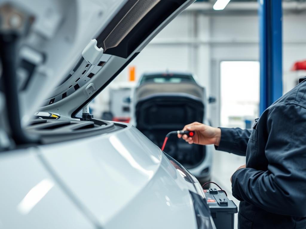 صيانة كهرباء سيارات جيلي في الرياض