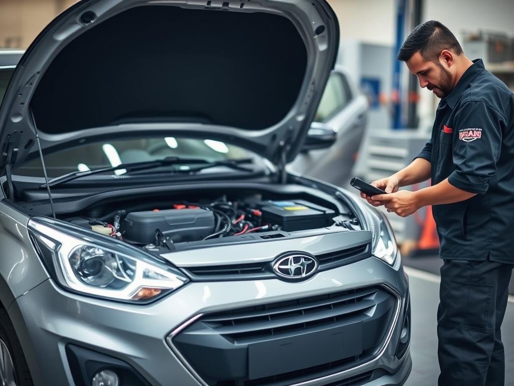 صيانة كهرباء سيارات شانجان في الرياض