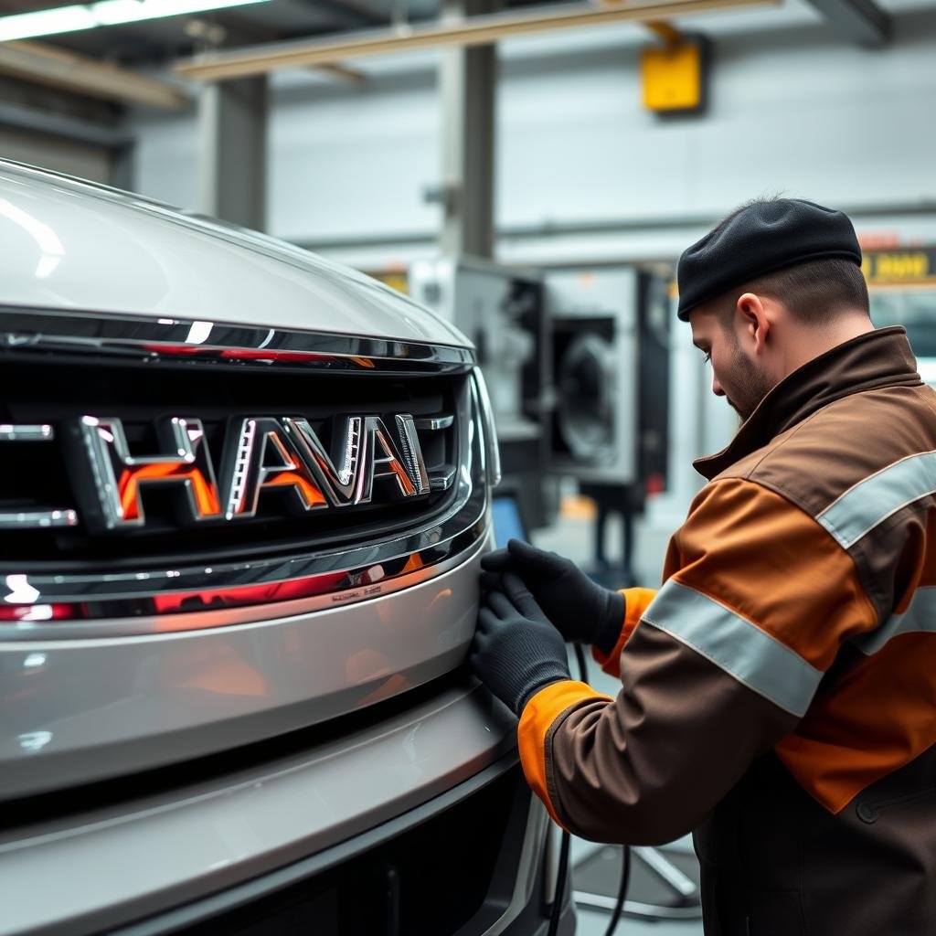 صيانة كهرباء سيارات هافال في الرياض