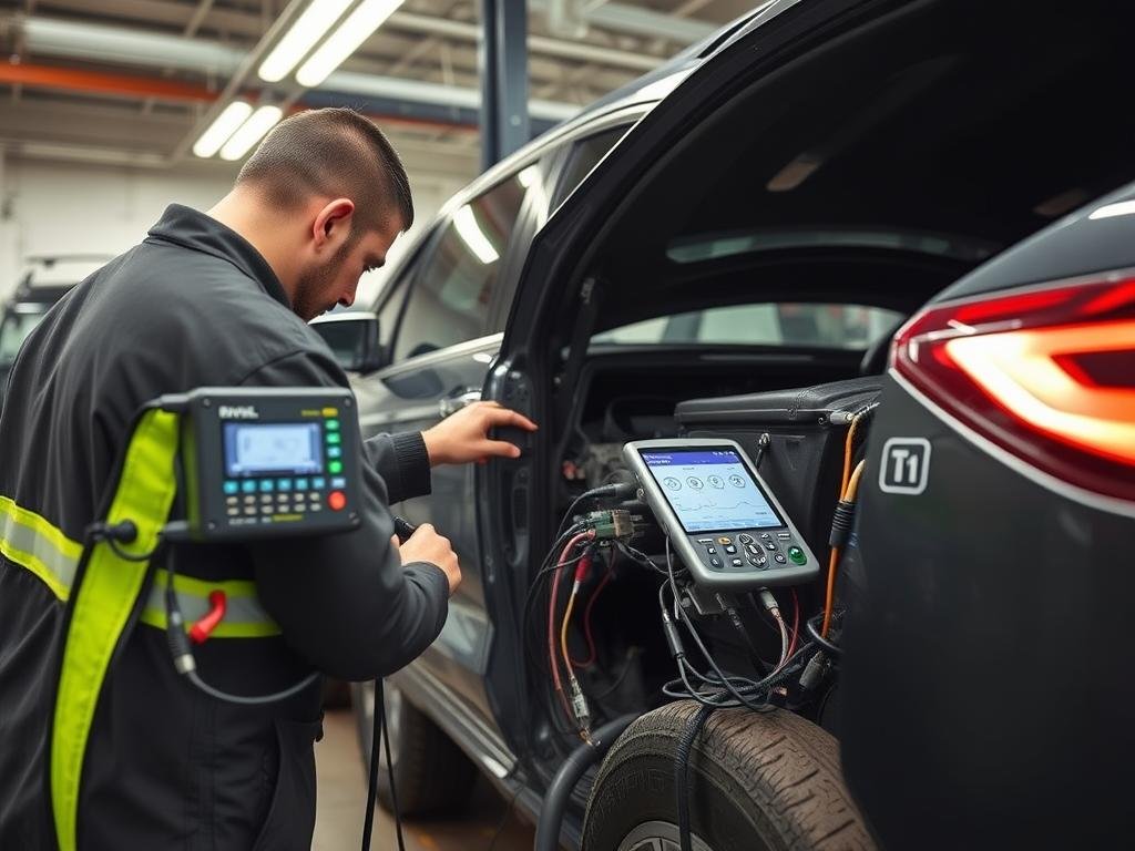 صيانة كهرباء سيارات هافال في الرياض