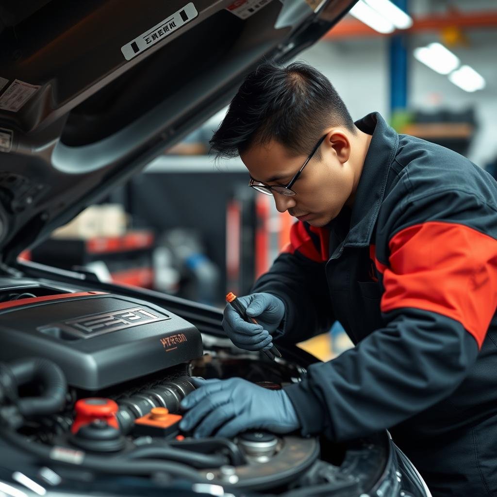 صيانة محركات السيارات الصينية في الرياض