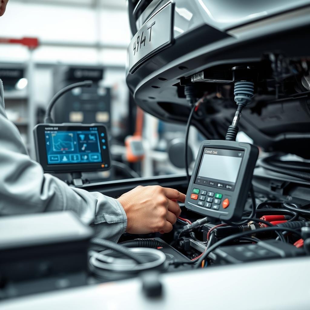 صيانة ميكانيكا وكهرباء للسيارات الصينية