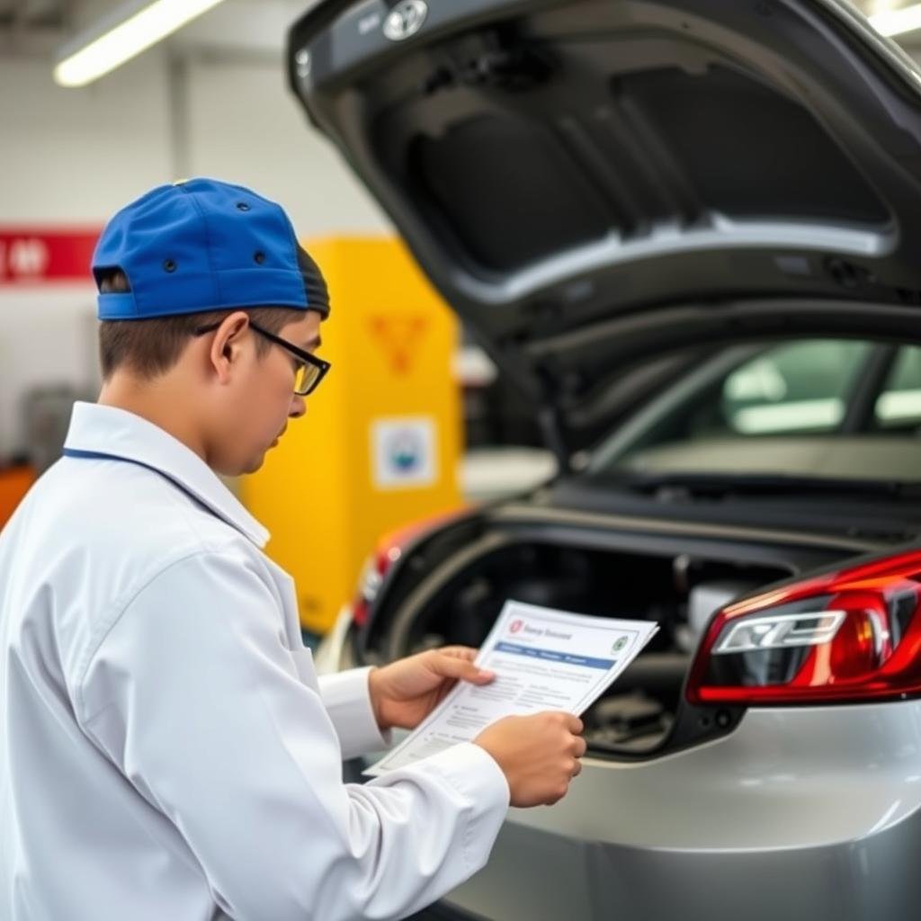 ضمان الجودة في مركز حلم لصيانة السيارات بالرياض