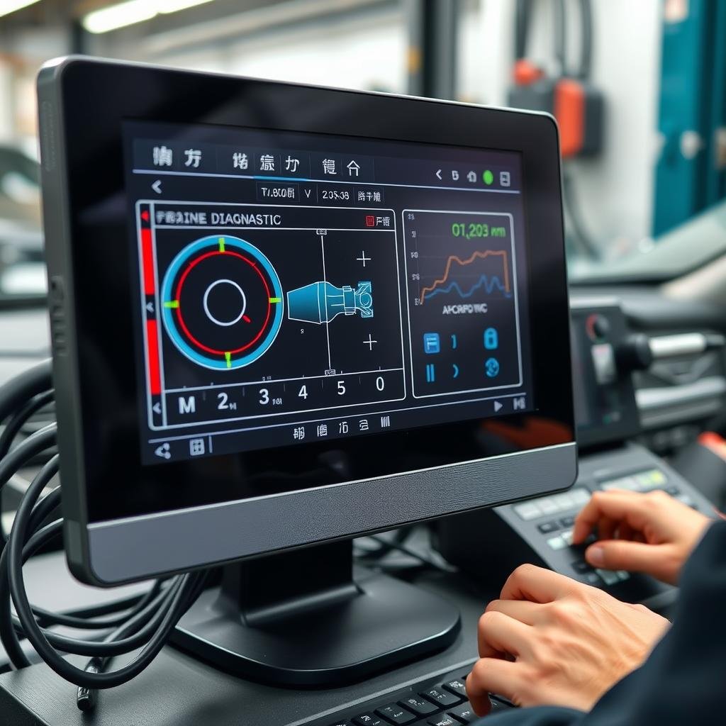 فحص شامل للسيارات الصينية في الرياض