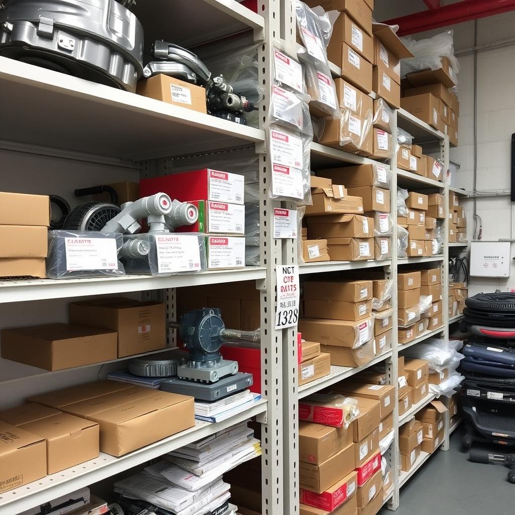 قطع غيار أصلية للسيارات الصينية