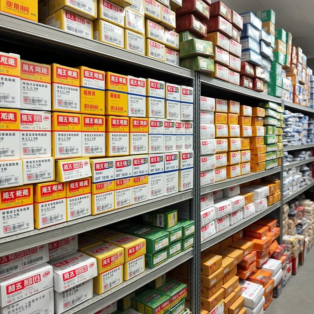 قطع غيار أصلية للسيارات الصينية