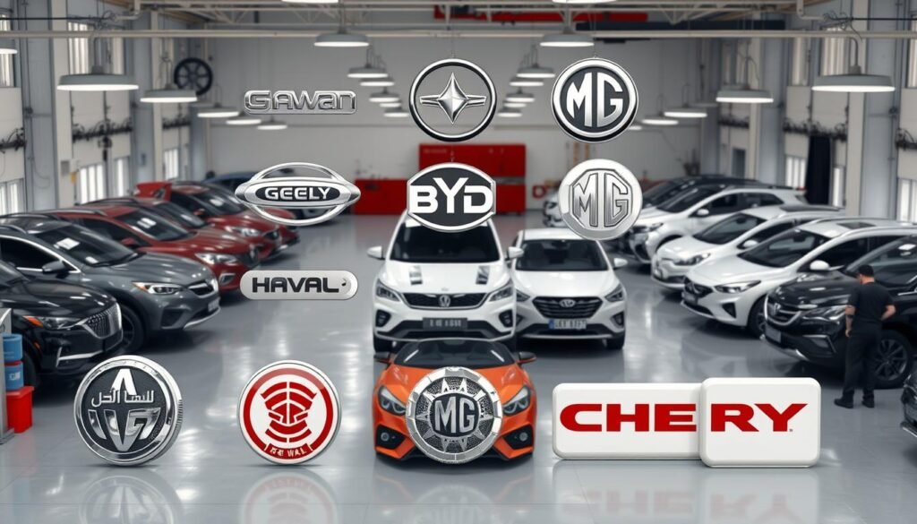 كهربائي سيارات صيني بالرياض يعمل على مختلف ماركات السيارات الصينية