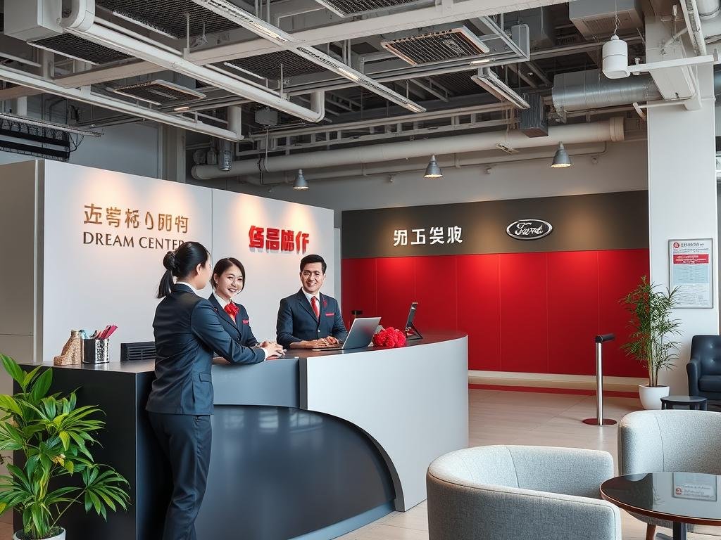 مركز حلم لصيانة السيارات - أفضل ورشة صيانة سيارات صينية بالرياض