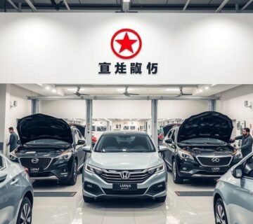 مركز صيانة سيارات صينية بالرياض - مركز حلم للصيانة